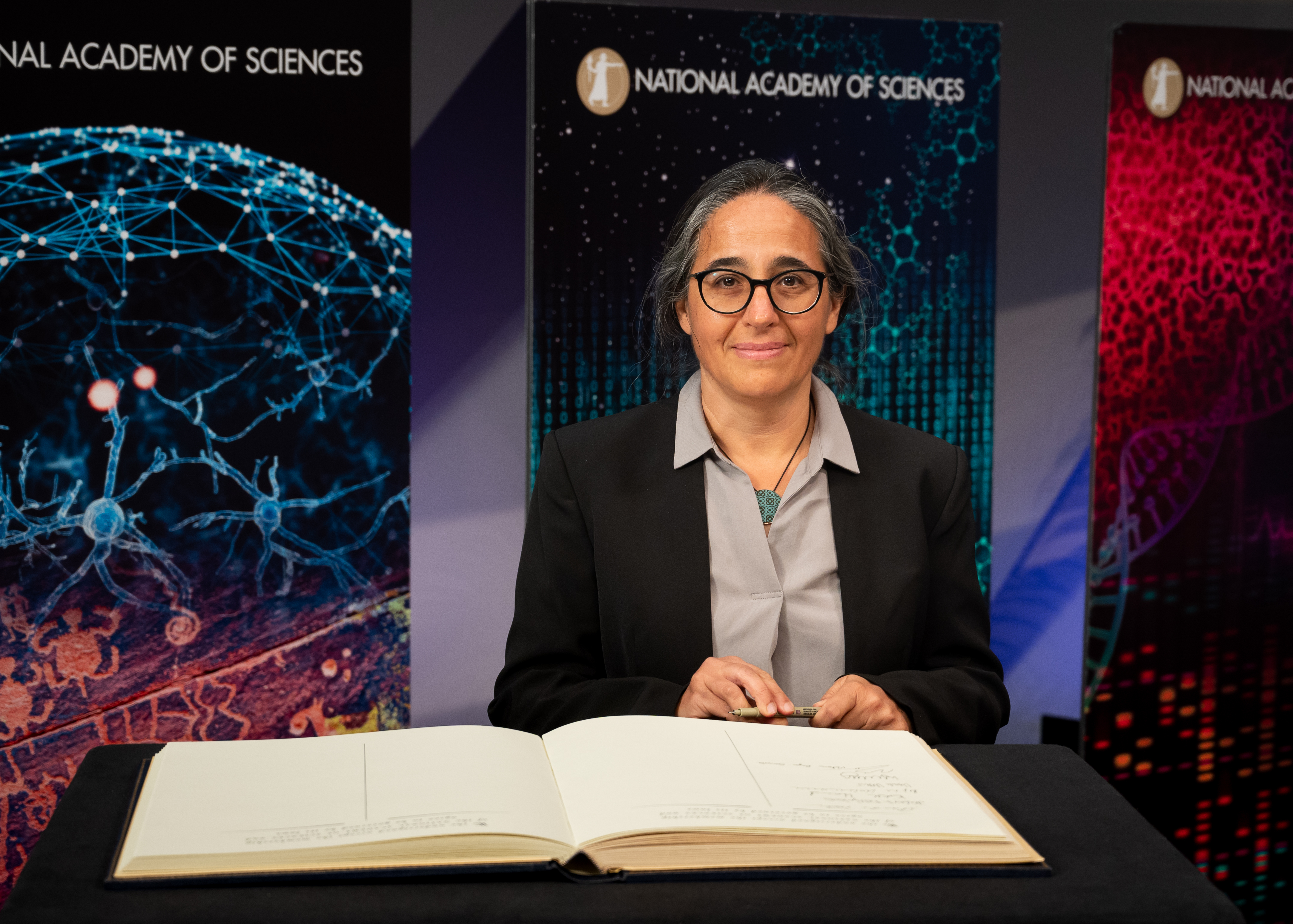 Victoria Reyes-García Repsented in the US National Academy of Sciences
